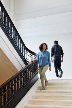 Apple Carnegie Library Grand Staircase Second Floor 05092019 Apple Carnegie Library Grand Staircase Second Floor 05092019