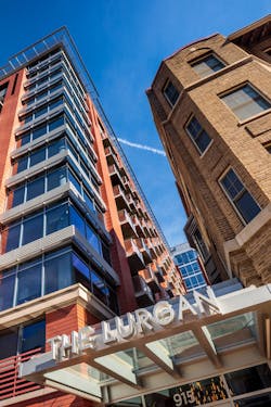 Columbia Place Building In Washington, Dc Columbia Place Building In Washington, Dc