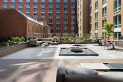 Columbia Place Building In Washington, Dc Columbia Place Building In Washington, Dc