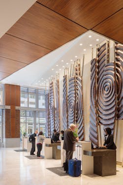 Columbia Place Building In Washington, Dc Columbia Place Building In Washington, Dc