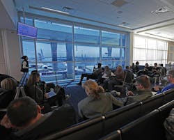 Dfw%20 Airport With One Pane Tinted The Other Not Dfw%20 Airport With One Pane Tinted The Other Not