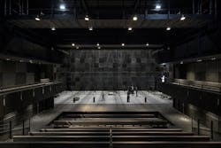 250-seat theater 250-seat theater