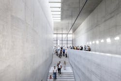 Upper foyer, main internal staircase Upper foyer, main internal staircase