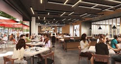 Mitchell hall restaurant Mitchell hall restaurant