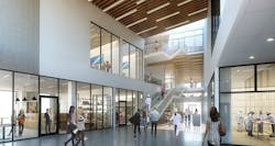 Mitchell Hall Culinary Hub Mitchell Hall Culinary Hub