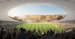 Qiddiya stadium Qiddiya stadium