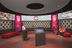 The Williams Family Champions Gallery The Williams Family Champions Gallery