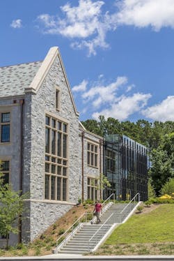 Cousins Center exterior Cousins Center exterior