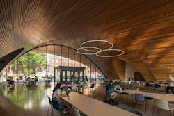 Charles Library collaboration space Charles Library collaboration space