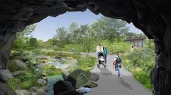 The Huddleston Arch The Huddleston Arch