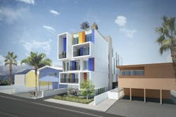 Nest LivingHomes concept Nest LivingHomes concept