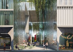 KaDeWe green passage KaDeWe green passage