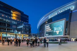 Chase Arena public space Chase Arena public space