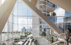 Catalinas Rio interior Catalinas Rio interior