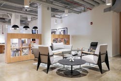 Spaces lounge Spaces lounge