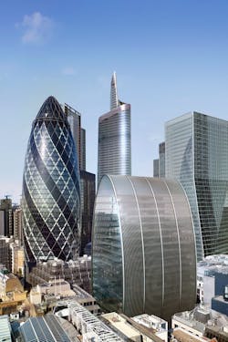 70 St Mary Axe during the day 70 St Mary Axe during the day