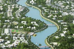 Ponce paradise waterway Ponce paradise waterway