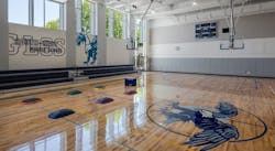 South West Gymnasium South West Gymnasium