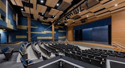 South West Auditorium South West Auditorium