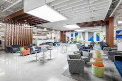 Halo Headquarters - Star Building Systems Halo Headquarters - Star Building Systems