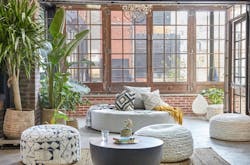 Paper Factory interior Paper Factory interior