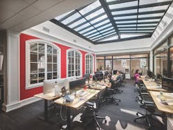 Linode's secured access third floor Linode's secured access third floor