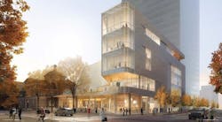 Main Library from across the street Main Library from across the street