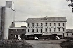 Historic Knappen Milling Historic Knappen Milling