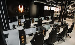 Vitality HQ gaming setup Vitality HQ gaming setup