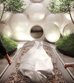 Recompose vessel Recompose vessel