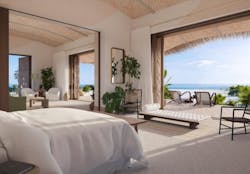 Kisawa bungalow bedroom Kisawa bungalow bedroom