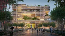 Alibaba Shanghai HQ Alibaba Shanghai HQ