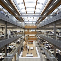 Advanced Product Creation Centre interior Advanced Product Creation Centre interior