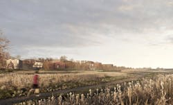 Henning Larsen green space Henning Larsen green space