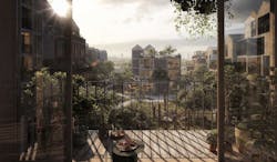 Henning Larsen residence Henning Larsen residence