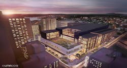 WSCC expansion aerial WSCC expansion aerial