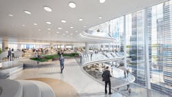 ZHA OPPO interior ZHA OPPO interior