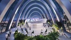 ZHA OPPO HQ Sky Lab ZHA OPPO HQ Sky Lab