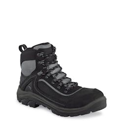 Black Tradeswoman boot Black Tradeswoman boot