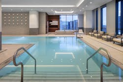 Hilton Pool Hilton Pool