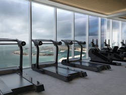 Ciel Tower gym Ciel Tower gym