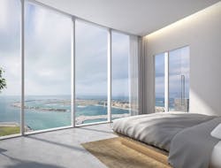 Ciel Tower hotel room Ciel Tower hotel room