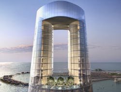 Ciel Tower horizon bar Ciel Tower horizon bar