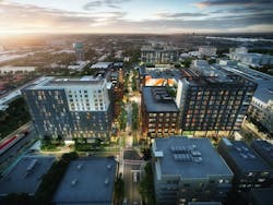 FATVillage Aerial FATVillage Aerial