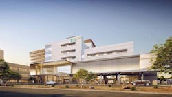 Valleywise Health exterior Valleywise Health exterior