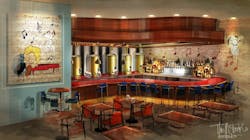 Restaurant Piano Bar Restaurant Piano Bar