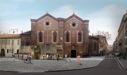 Lina Ghotmeh Architecture newsstand Lina Ghotmeh Architecture newsstand