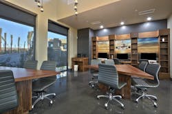 The Aviator business center The Aviator business center