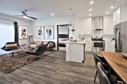 The Aviator interior The Aviator interior