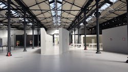 Luma Arles Gallery Luma Arles Gallery